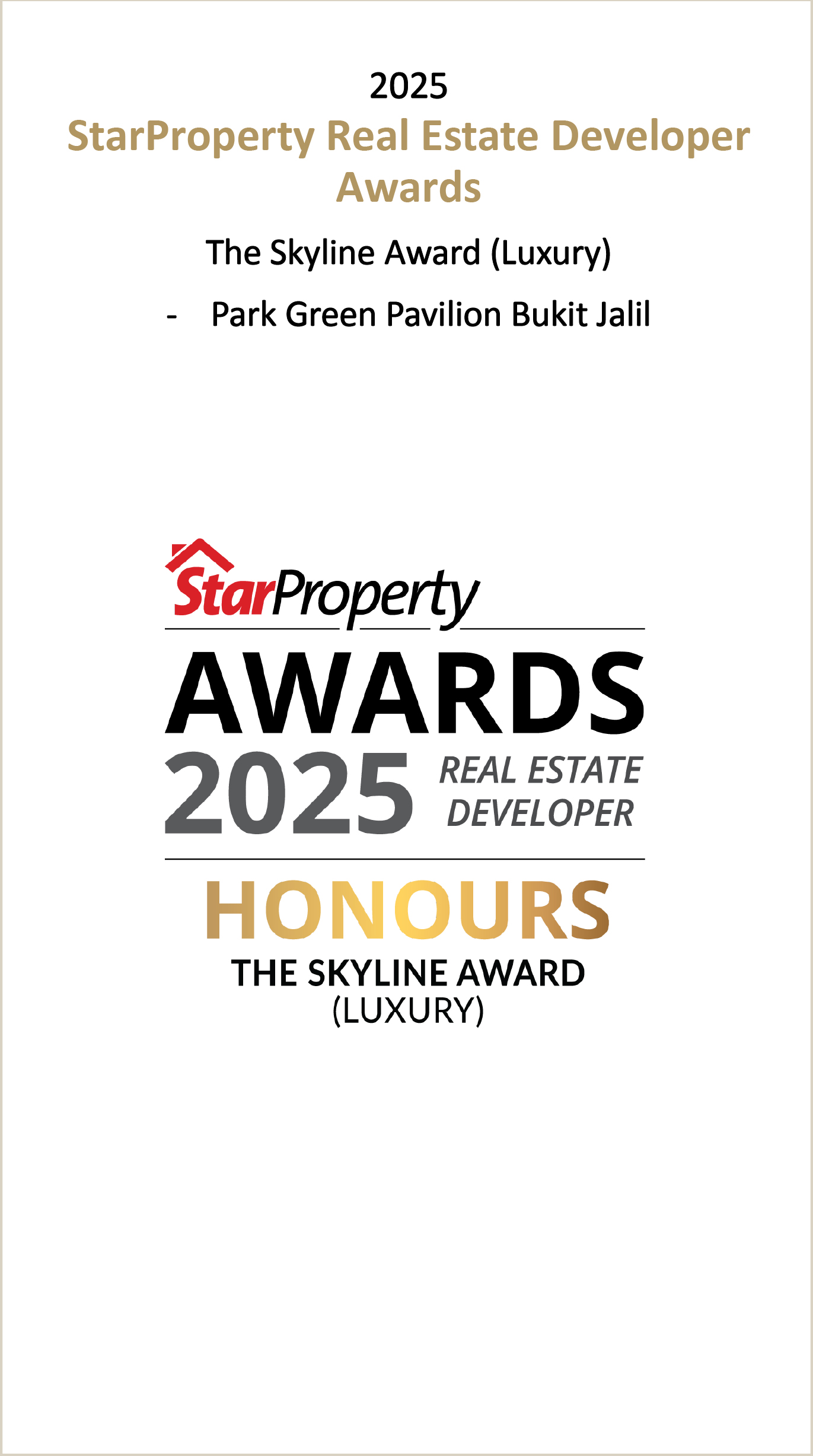 Malton Berhad - Top 100 Property Developer Brand