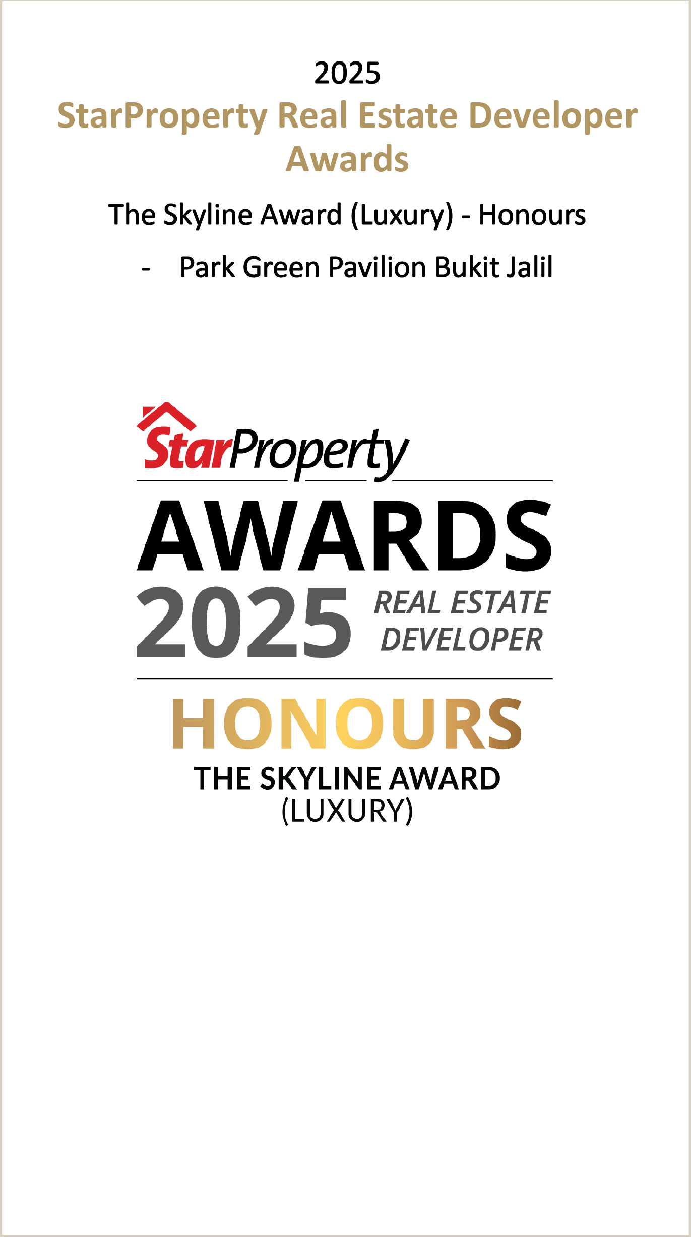 Malton Berhad - Top 100 Property Developer Brand